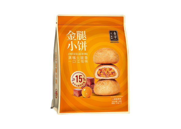金腿小饼（火腿蛋黄味）150g